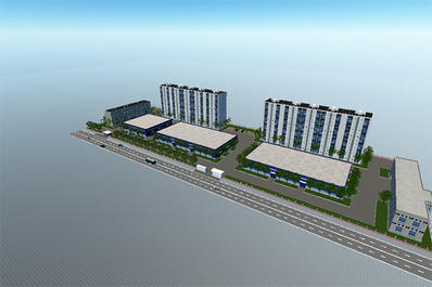 伊金霍洛倾斜摄影技术在虚拟现实(VR)中的应用