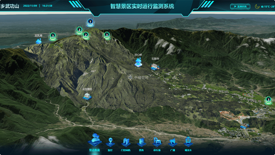 伊金霍洛倾斜摄影技术在旅游规划中的应用？