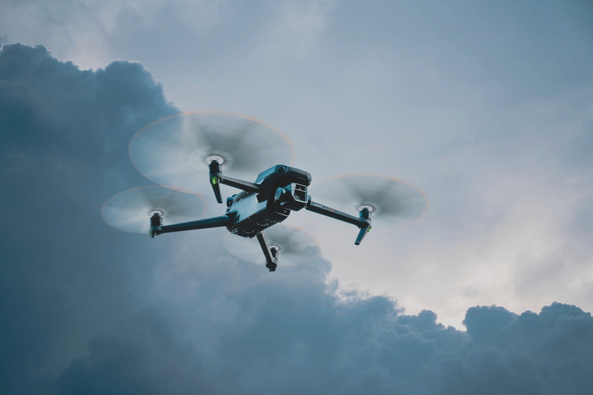 伊金霍洛应用 | 风电站选址，看无人机航测如何为风寻“家”